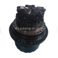 Motor de desplazamiento JS260 de mando final JS260 JBA0167